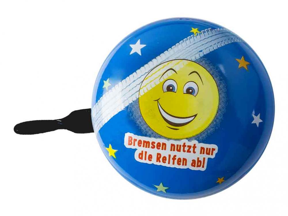 BB Klostermann beBell Klingel Emoji blau