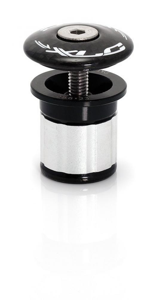 XLC A-Head-Plug AP-C01 für Carbongabel Ø 24-25mm, 25mm