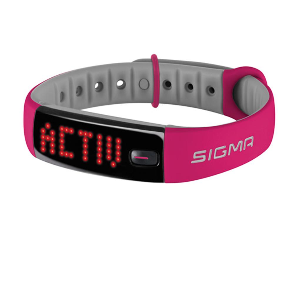 Sigma Fitness Tracker Activio pink