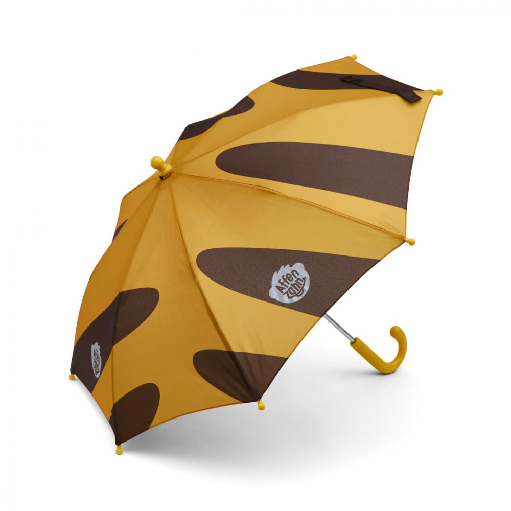Affenzahn Regenschirm Kinder Tiger