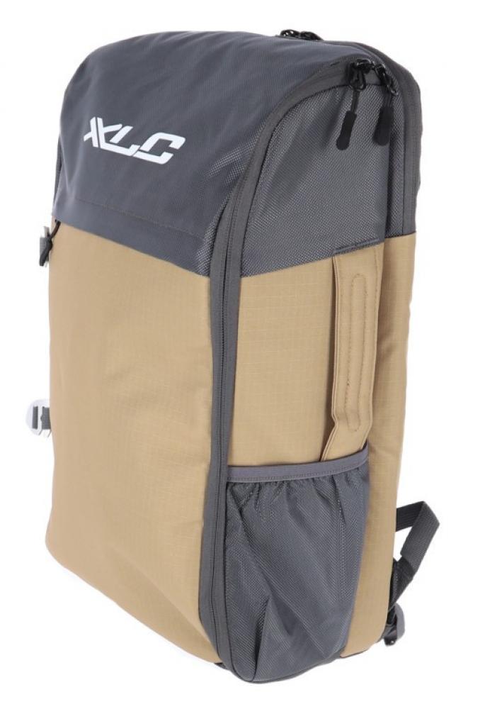 XLC Messenger Bag BA-S115 khaki 35x14x51cm 28l
