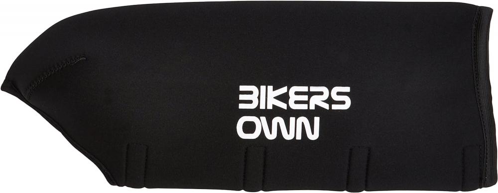 BikersOwn Case4rain Yamaha Rahmenakku Kettenschützer schwarz-Grün One Size