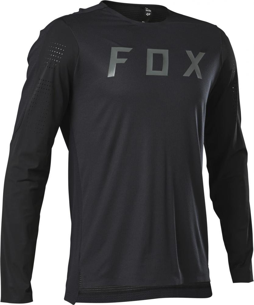 Fox Jersey Flexair Pro black Größe 2XL
