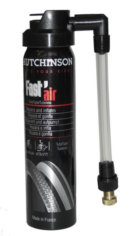 Hutchinson Latex-/Druckluftspray Fast'air für SV/AV Ventile 75ml